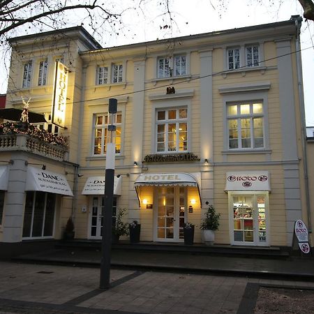 Hotel Zum Adler Бонн Экстерьер фото