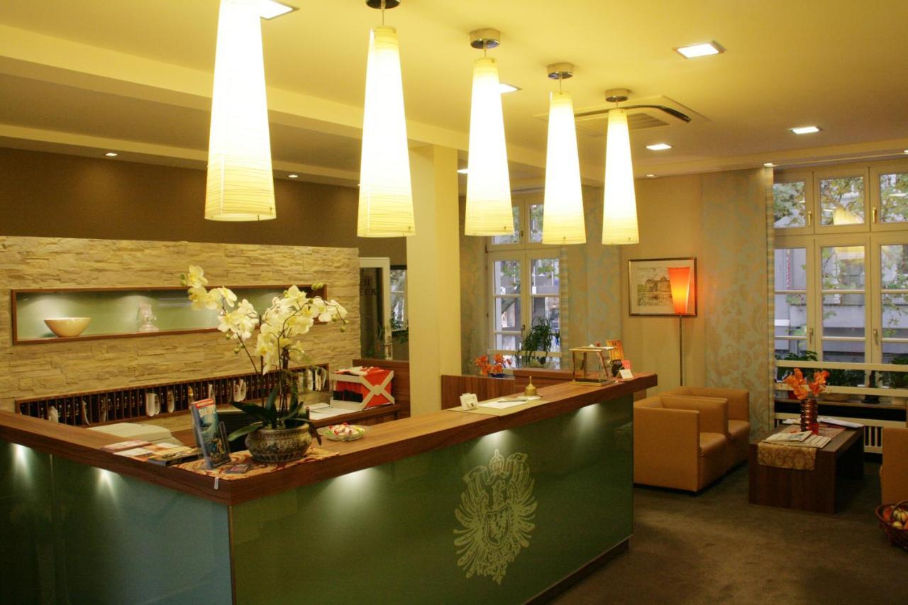 Hotel Zum Adler Бонн Экстерьер фото
