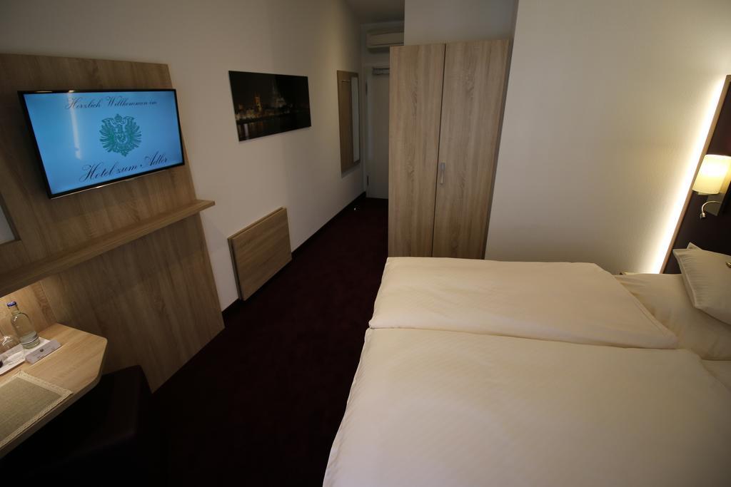 Hotel Zum Adler Бонн Экстерьер фото