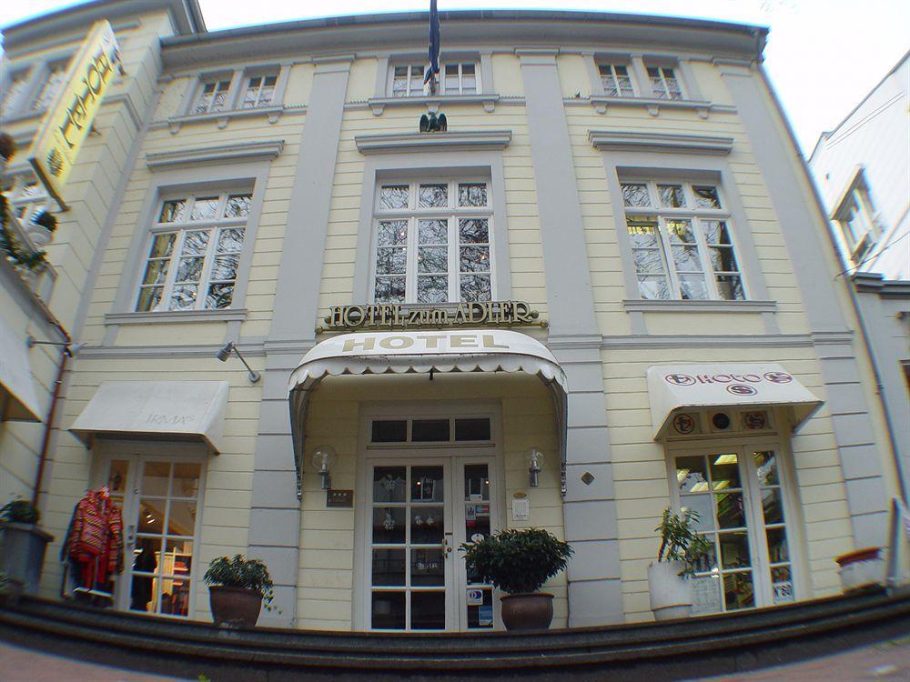 Hotel Zum Adler Бонн Экстерьер фото