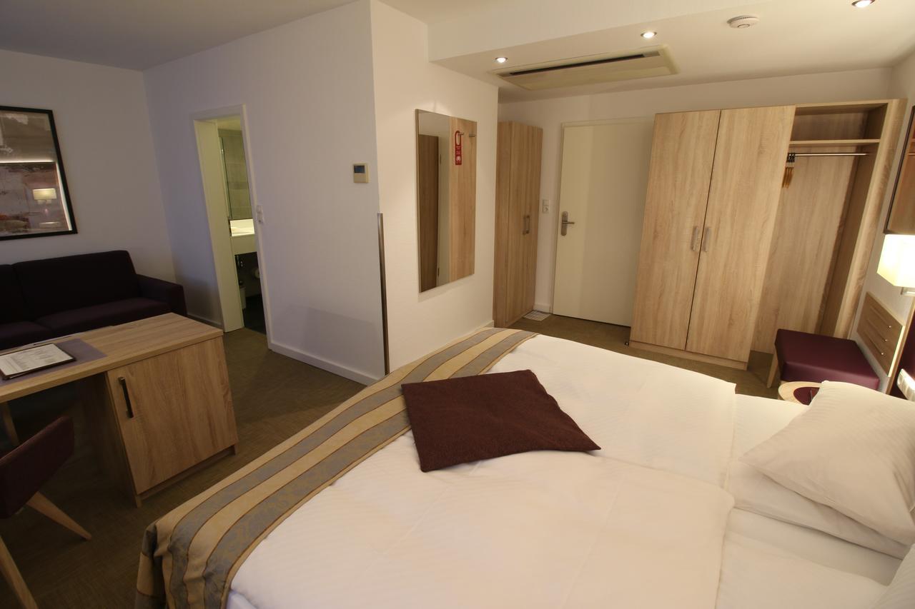 Hotel Zum Adler Бонн Экстерьер фото
